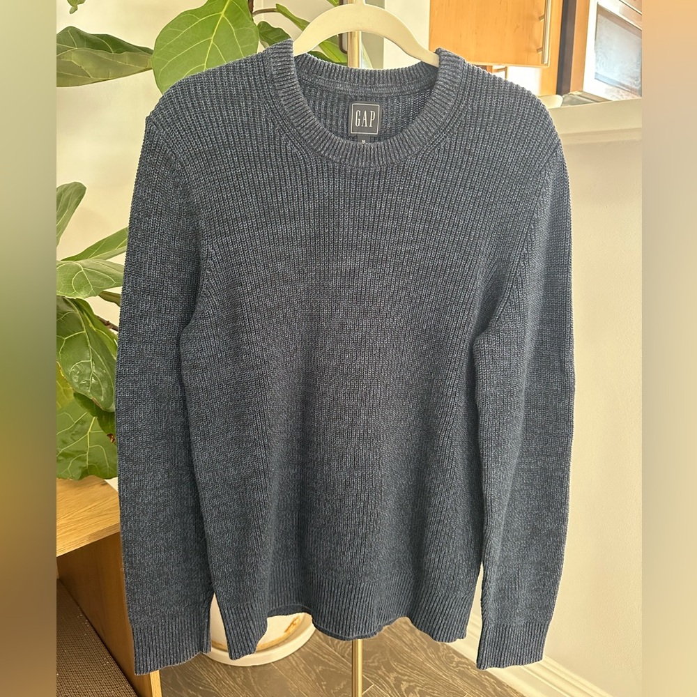 GAP Navy Sweater